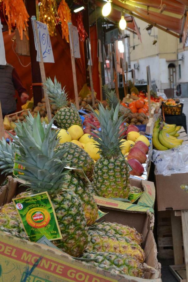 Mediterraneo 팔레르모 외부 사진