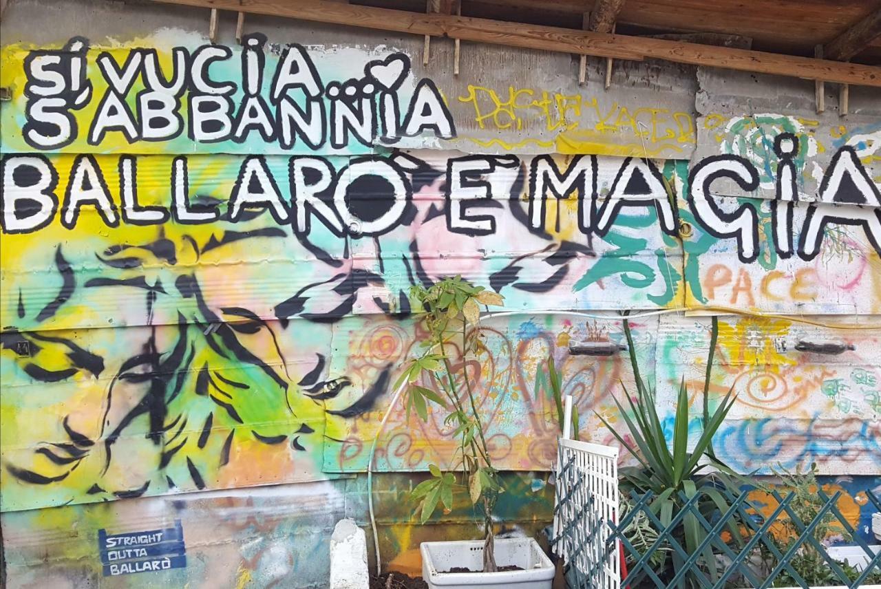 Mediterraneo 팔레르모 외부 사진