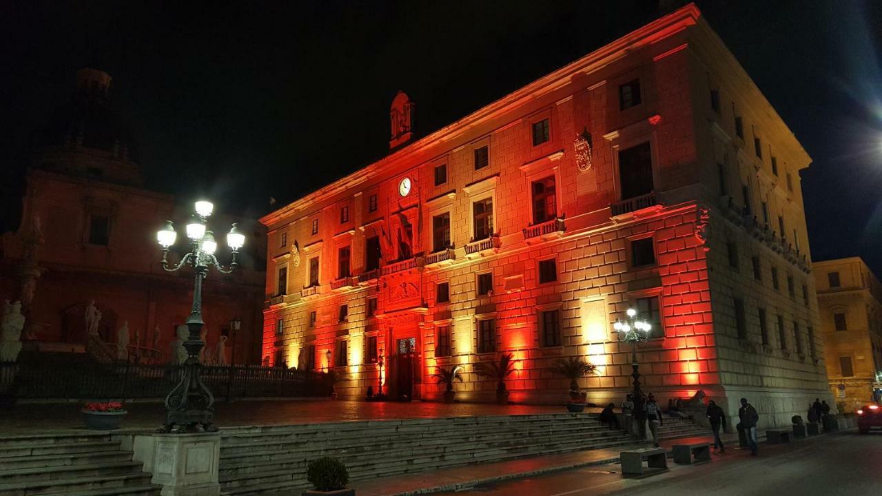 Mediterraneo 팔레르모 외부 사진