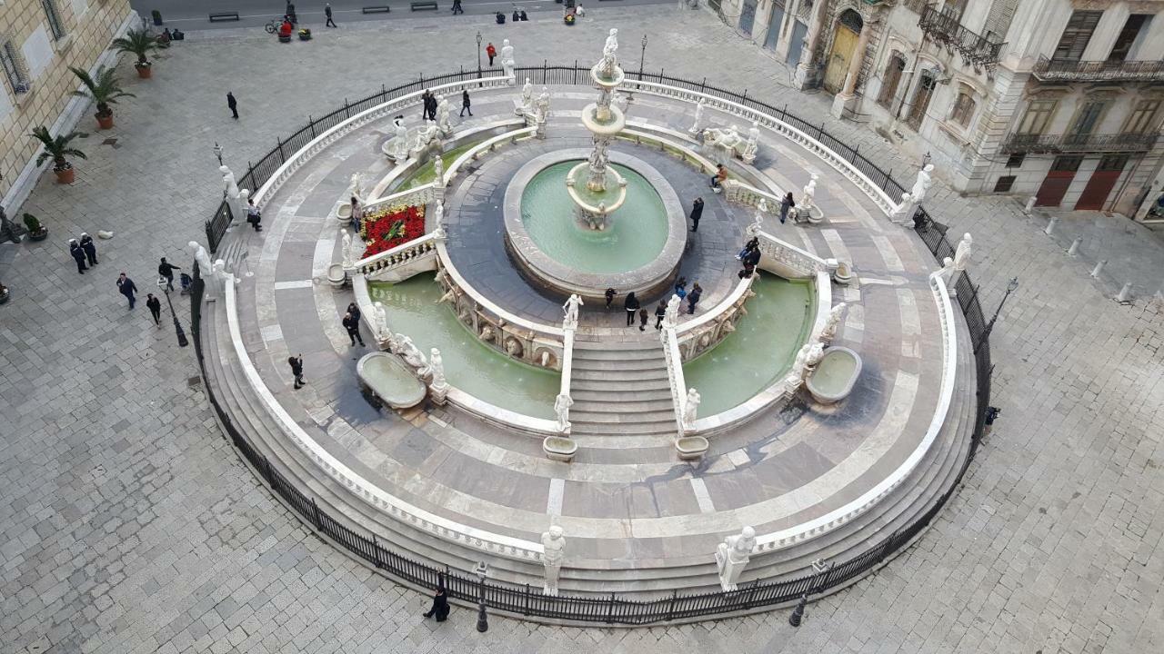 Mediterraneo 팔레르모 외부 사진