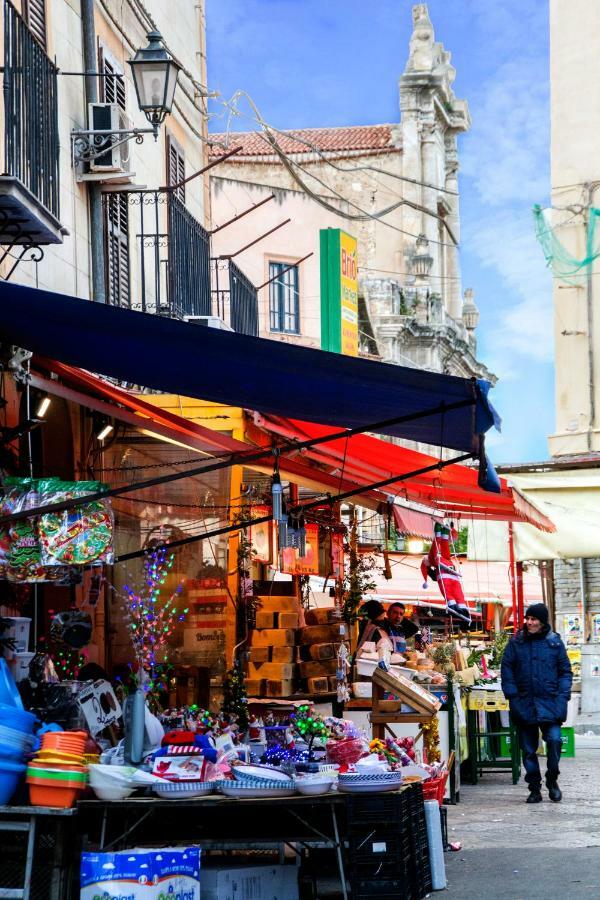 Mediterraneo 팔레르모 외부 사진